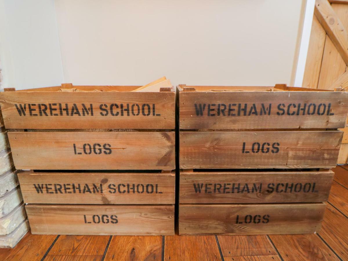 The Old School Villa Wereham Dış mekan fotoğraf